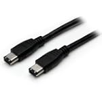 StarTech.com 6ft IEEE-1394 FireWire C...