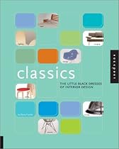 Classics: Little Black Dresses of Interior Design