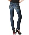 XOXO Jeans, Studded Back Pocket Skinny