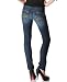 XOXO Jeans, Studded Back Pocket Skinny