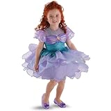 Disney Ariel Ballerina Kids Costume