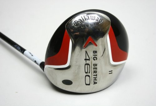 Used Callaway Big Bertha 460 Driver