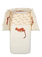 Anne Geddes Quilt Lettino Con Paracolpi Tiger (Amarillo)