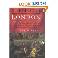Dr Johnson's London: Life in London 1740 - 1770 (Coffee-Houses and Climbing Boys, Medicine, Toothpaste and Gin, Poverty and Press-Gangs, Freakshows and Female Education)