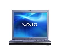 Sony VAIO PCG-V505DXP Laptop (1.40-GHz Pentium M (Centrino), 512 MB RAM, 60 GB Hard Drive, DVD/CD-RW Combo Drive)
