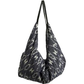 cloth hobo bags Tylie Malibu Ikat Nomad Hobo