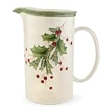 Lenox Holiday Gatherings Common Large Pitcher