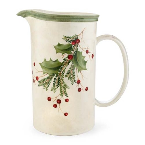 Lenox Holiday Gatherings Common Large Pitcher