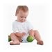Apples & Oranges Bobbie Zigzag infant bodysuit