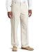 Kenneth Cole Reaction Men's Mini Windowpane Flat Front Dress Pant