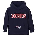 Toddler Boys' NFL Fleece Hoodie - Patriots