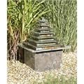 Isis Slate Pyramid Water Feature