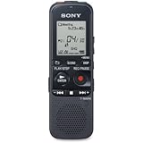 Sony Digital Flash Voice Recorder (ICD-PX312)