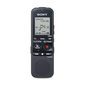 Amazon.com: Sony Digital Flash Voice Recorder (ICD-PX312): Electronics