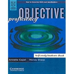 Objective Proficiency Self-study Student's Book (Objective)