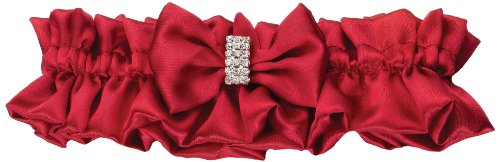 Lillian Rose Red Diamond Garter
