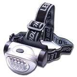 ノーブランド 15LED ヘッドランプ