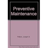 preventive maintenance