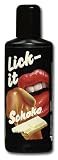 Produkt-Bild: Orion 620696 Lick-It Gleitmittel mit Aroma und Duft Schoko, 100-ml-Flasche