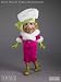 Miss Piggy Takes Manhattan Figure from The Muppet Show_s-1