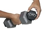 PlateMates Hex Pair, 1.25lbs each