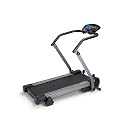 Carl Lewis Fitness MOT20 Motorised Foldable Treadmill