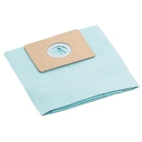 Shop-Vac 906-68 Type B All Around Collection Bag, 3-Pack by Shop-Vac