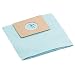 Shop-Vac 906-68 Type-B All Around Collection Bag, 3-Pack