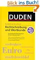 (Duden) Sch�lerduden, Rechtschreibung und Wortkunde, neue Rechtschreibung