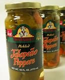 Melissa's Pickled Jalapenos, 3 Jars (16 fl oz)