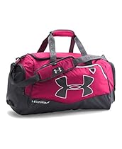 Under Armour Storm Undeniable II MD Duffle, Tropic Pink (654), One Size
