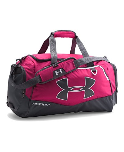 Under Armour Storm Undeniable II MD Duffle, Tropic Pink (654), One Size