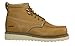 Golden Fox Men's Premium Leather Soft Toe Light Weight Industrial Construction Moc Work Boots Insulated