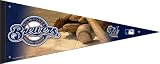 Milwaukee Brewers 12x30 Premium Pennant Milwaukee Brewers 12x30 Premium Pennant