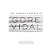 The Selected Essays of Gore Vidal