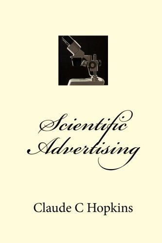 Scientific Advertising