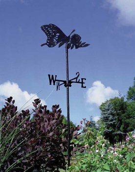 Buy Butterfly Garden Weathervane