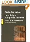 La politique des grands nombres : Histoire de la raison statistique