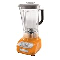 KitchenAid 56-oz. Polycarbonate 5-Speed Blender - Tangerine