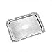 Wallace Silverplated Holloware Grand Baroque 18 1/2 x 13 1/2 Rectangular Serving Tray