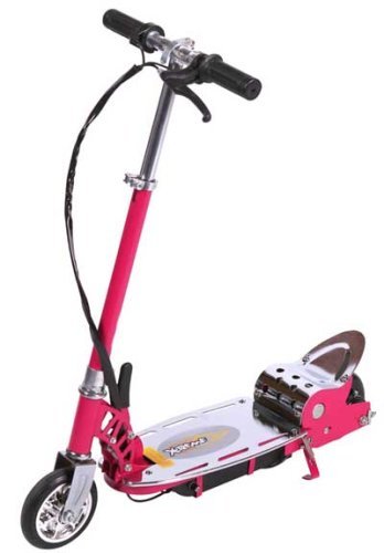 X-Treme Scooters Kids X-140 Electric Scooter - Pink