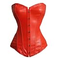 Leder Stil Corsage Vadi�n 1167