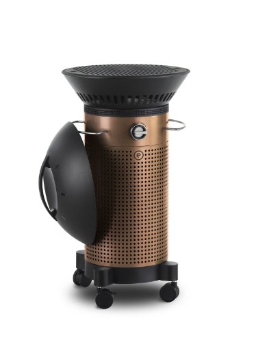 Fuego EG03AMGC Element Dual-Zone Gas BBQ Grill, Copper