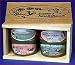 Four can smoked Alaska salmon in a beautiful wooden gift box