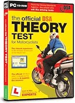 The Official DSA Theory Test for Motorcyclists (PC)