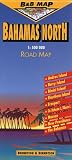 Bahamas North (B&B Road Maps)