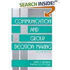 Communication and Group Decision Making by Cocktails
