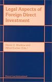 Review Kluwer Law International  / Legal Aspects of Foreign Direct Investment