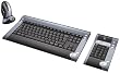 Logitech diNovo Media Desktop 2.0 Tastatur und Maus