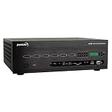 JobSite M-64 Multi-Zone Receiver